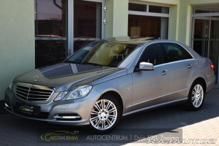 Mercedes-Benz E 250 CDI 4MATIC 2011
