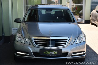 Mercedes-Benz E 250 CDI 4MATIC 2011