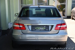 Mercedes-Benz E 250 CDI 4MATIC 2011