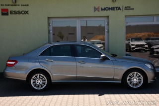Mercedes-Benz E 250 CDI 4MATIC 2011