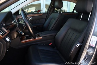 Mercedes-Benz E 250 CDI 4MATIC 2011