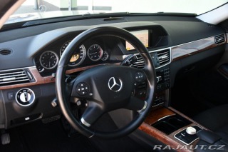 Mercedes-Benz E 250 CDI 4MATIC 2011