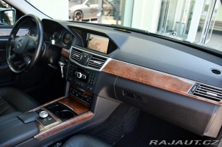 Mercedes-Benz E 250 CDI 4MATIC 2011