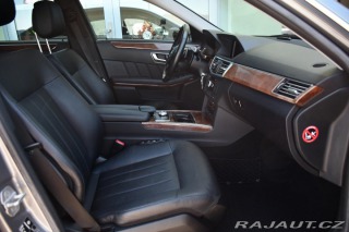 Mercedes-Benz E 250 CDI 4MATIC 2011