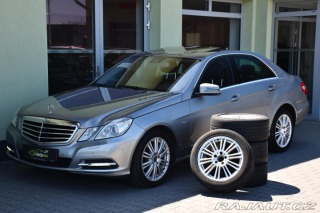 Mercedes-Benz E 250 CDI 4MATIC 2011