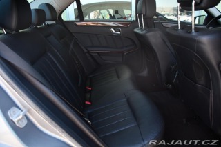 Mercedes-Benz E 250 CDI 4MATIC 2011