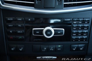 Mercedes-Benz E 250 CDI 4MATIC 2011