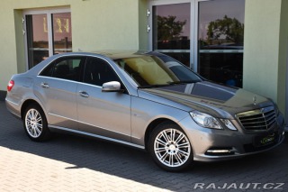 Mercedes-Benz E 250 CDI 4MATIC 2011
