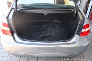 Mercedes-Benz E 250 CDI 4MATIC 2011