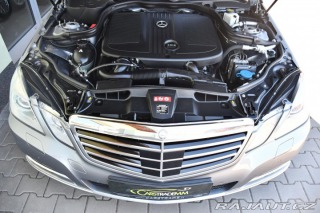 Mercedes-Benz E 250 CDI 4MATIC 2011