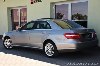 Mercedes-Benz E 250 CDI 4MATIC 2011