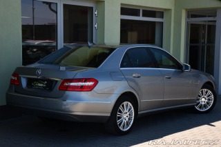Mercedes-Benz E 250 CDI 4MATIC 2011