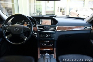 Mercedes-Benz E 250 CDI 4MATIC 2011