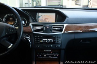 Mercedes-Benz E 250 CDI 4MATIC 2011