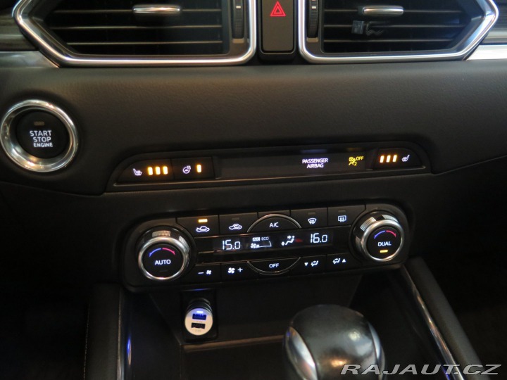 Mazda CX-5 2.2 SkyAc-D,4x4,DPH,autom 2017