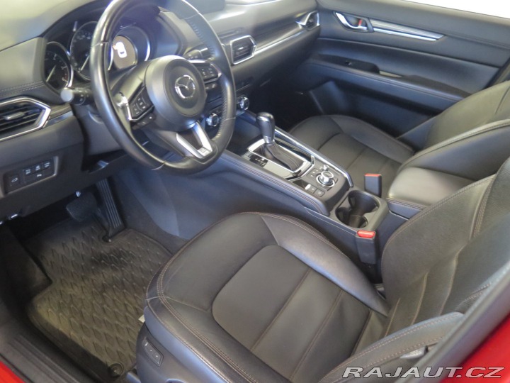 Mazda CX-5 2.2 SkyAc-D,4x4,DPH,autom 2017
