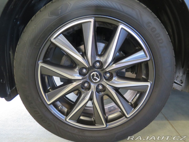 Mazda CX-5 2.2 SkyAc-D,4x4,DPH,autom 2017