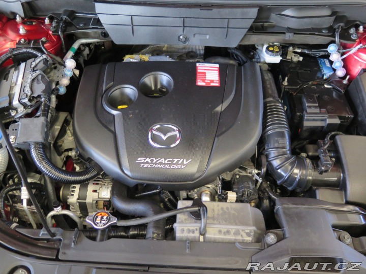 Mazda CX-5 2.2 SkyAc-D,4x4,DPH,autom 2017