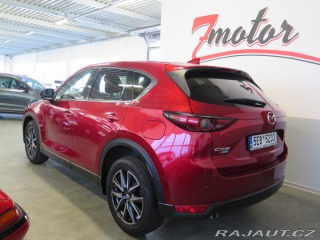 Mazda CX-5 2.2 SkyAc-D,4x4,DPH,autom 2017