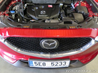 Mazda CX-5 2.2 SkyAc-D,4x4,DPH,autom 2017