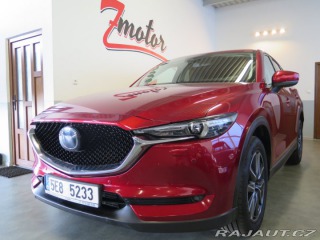 Mazda CX-5 2.2 SkyAc-D,4x4,DPH,autom 2017