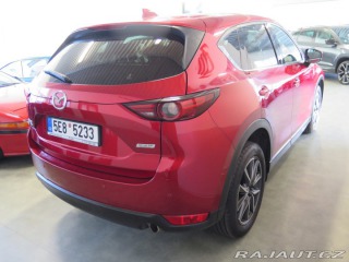 Mazda CX-5 2.2 SkyAc-D,4x4,DPH,autom 2017