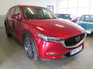Mazda CX-5 2.2 SkyAc-D,4x4,DPH,autom 2017