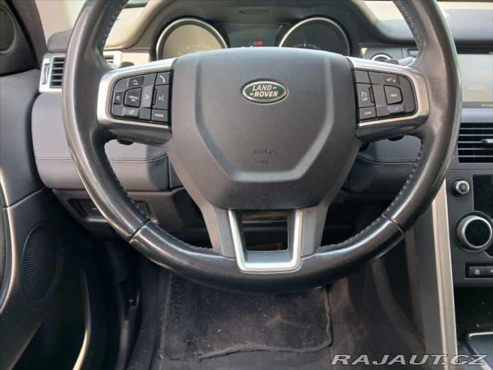 Land Rover Discovery Sport 2,0 TD4 110kw AWD Automat 2018
