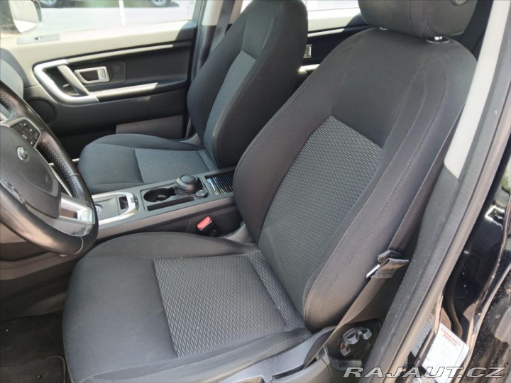 Land Rover Discovery Sport 2,0 TD4 110kw AWD Automat 2018