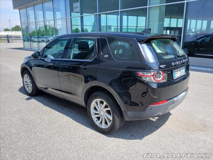 Land Rover Discovery Sport 2,0 TD4 110kw AWD Automat 2018