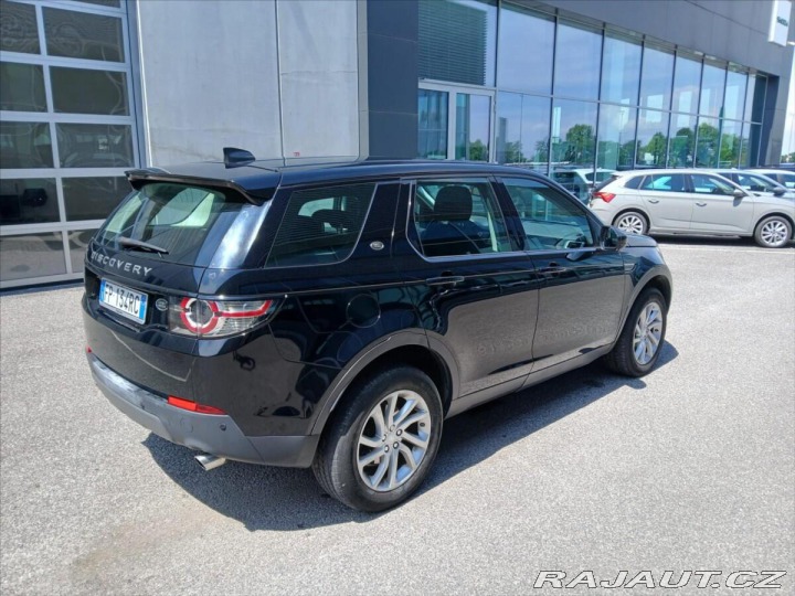 Land Rover Discovery Sport 2,0 TD4 110kw AWD Automat 2018