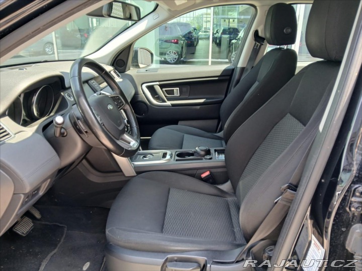 Land Rover Discovery Sport 2,0 TD4 110kw AWD Automat 2018