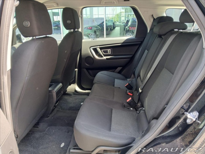 Land Rover Discovery Sport 2,0 TD4 110kw AWD Automat 2018