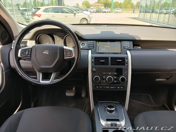 Land Rover Discovery Sport 2,0 TD4 110kw AWD Automat 2018