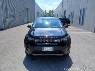 Land Rover Discovery Sport 2,0 TD4 110kw AWD Automat 2018
