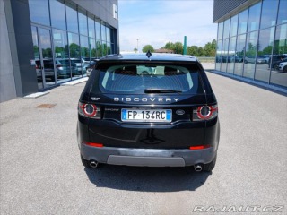 Land Rover Discovery Sport 2,0 TD4 110kw AWD Automat 2018