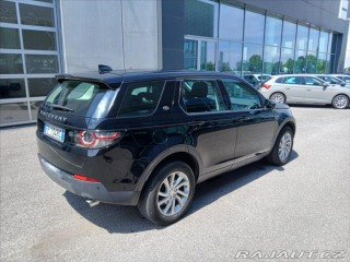 Land Rover Discovery Sport 2,0 TD4 110kw AWD Automat 2018