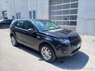Land Rover Discovery Sport 2,0 TD4 110kw AWD Automat 2018