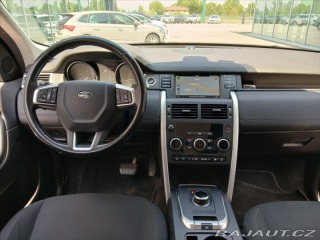 Land Rover Discovery Sport 2,0 TD4 110kw AWD Automat 2018