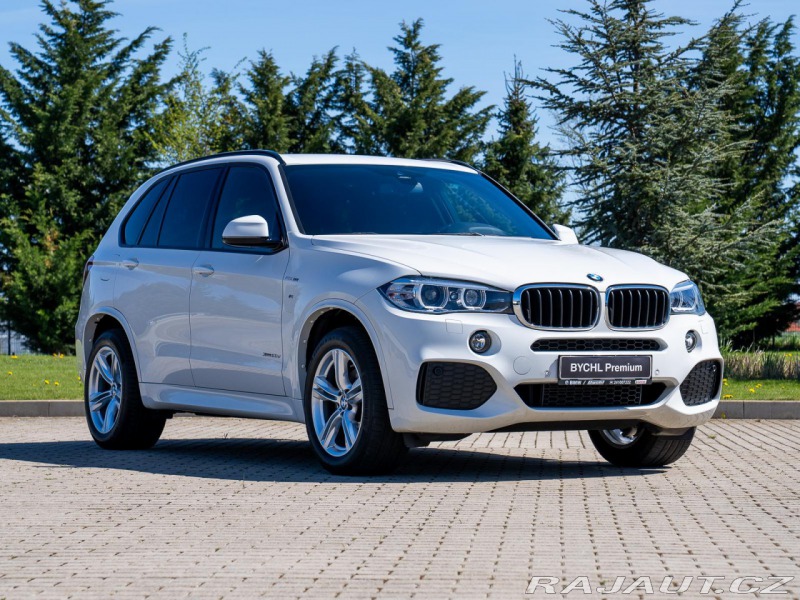 BMW X5 xDrive30d (F15) M Sport P