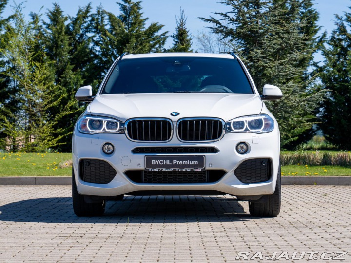 BMW X5 xDrive30d (F15) M Sport P 2017