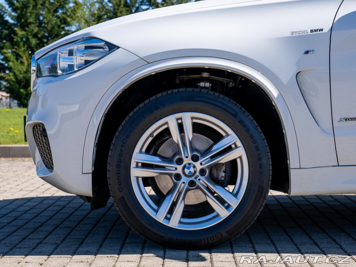 BMW X5 xDrive30d (F15) M Sport P 2017
