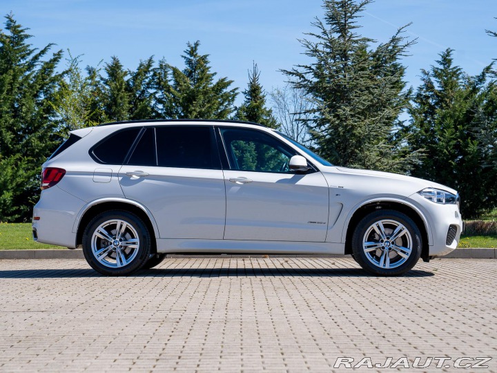 BMW X5 xDrive30d (F15) M Sport P 2017