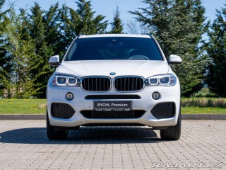 BMW X5 xDrive30d (F15) M Sport P 2017