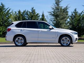 BMW X5 xDrive30d (F15) M Sport P 2017