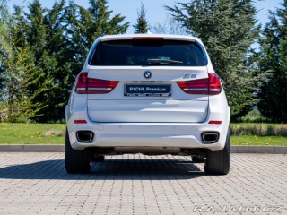 BMW X5 xDrive30d (F15) M Sport P 2017