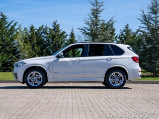 BMW X5 xDrive30d (F15) M Sport P 2017