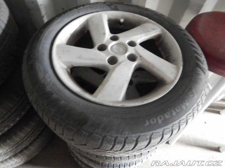 Mazda 6 1.8i, KLIMA 2008