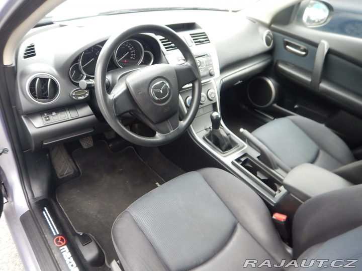 Mazda 6 1.8i, KLIMA 2008
