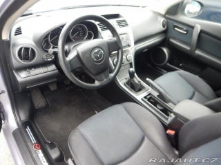 Mazda 6 1.8i, KLIMA 2008